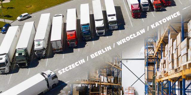 TRANSPORT PALET Wrocław BERLIN